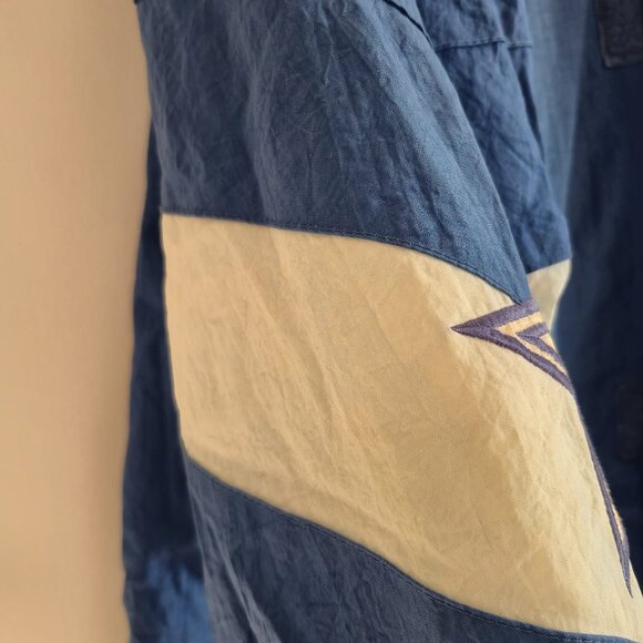 Vintage Dallas Cowboy Starter NFL Jacket, Made in Korea, 90s retro Collectible - Picture 11 of 16